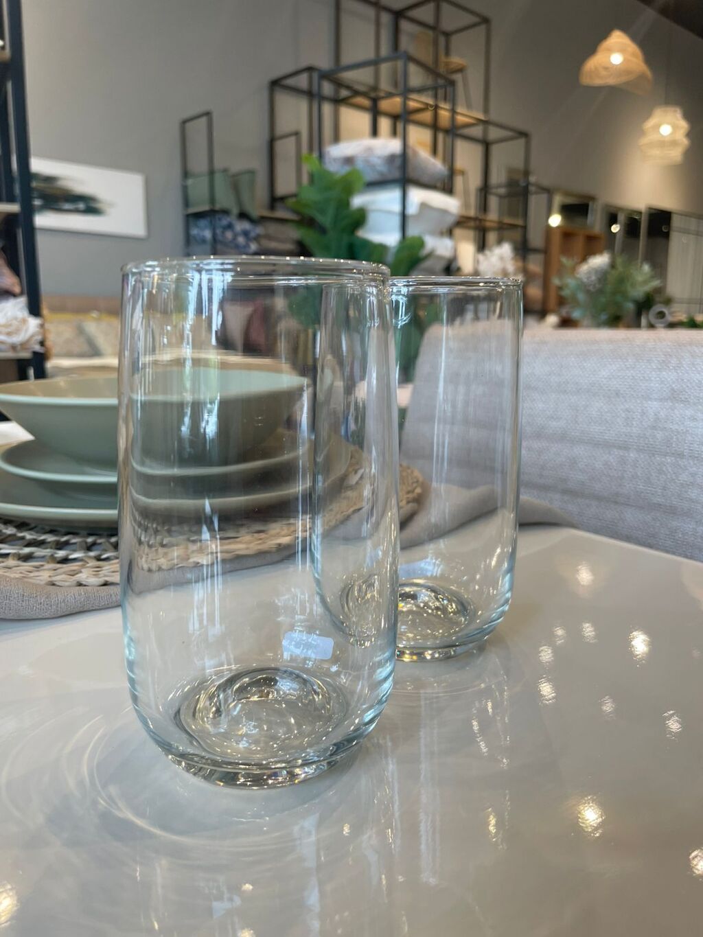 VASO ALTO AGUA 458CC xuni