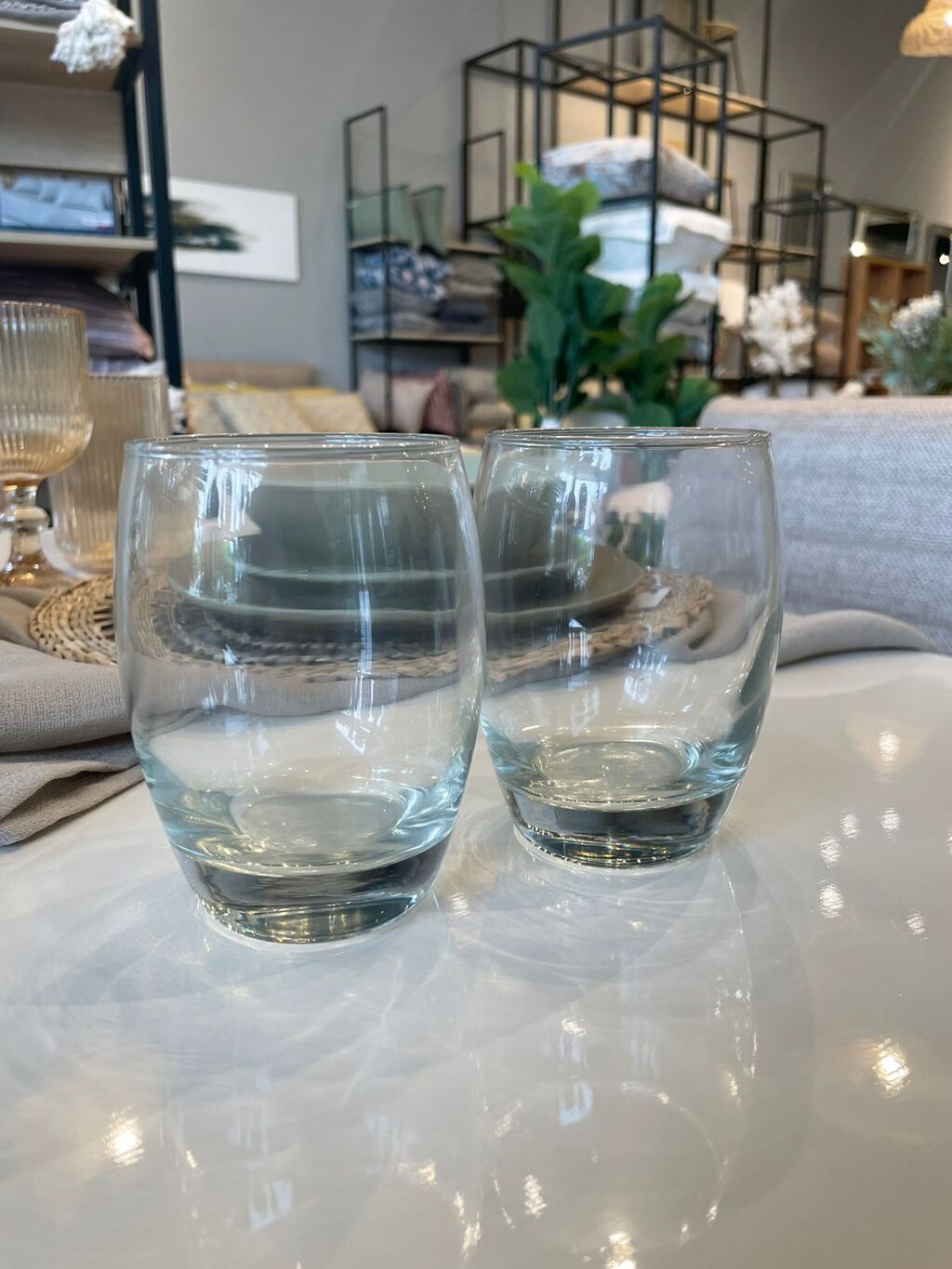 VASO BAJO DUBAI 357CC X6