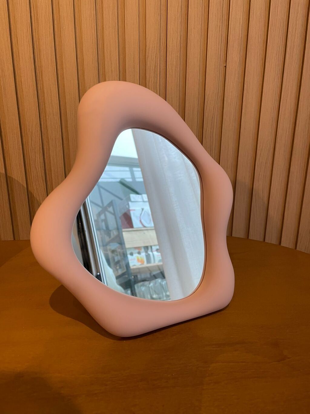 ESPEJO LINEA NUBE PINK