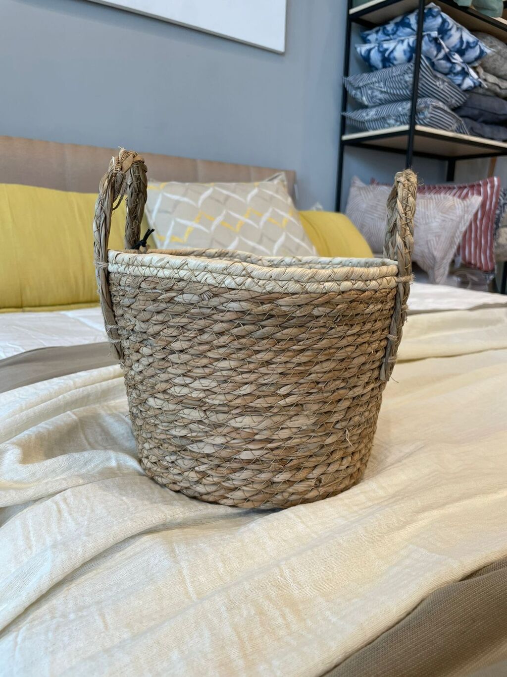 CANASTO YUTE 18X25