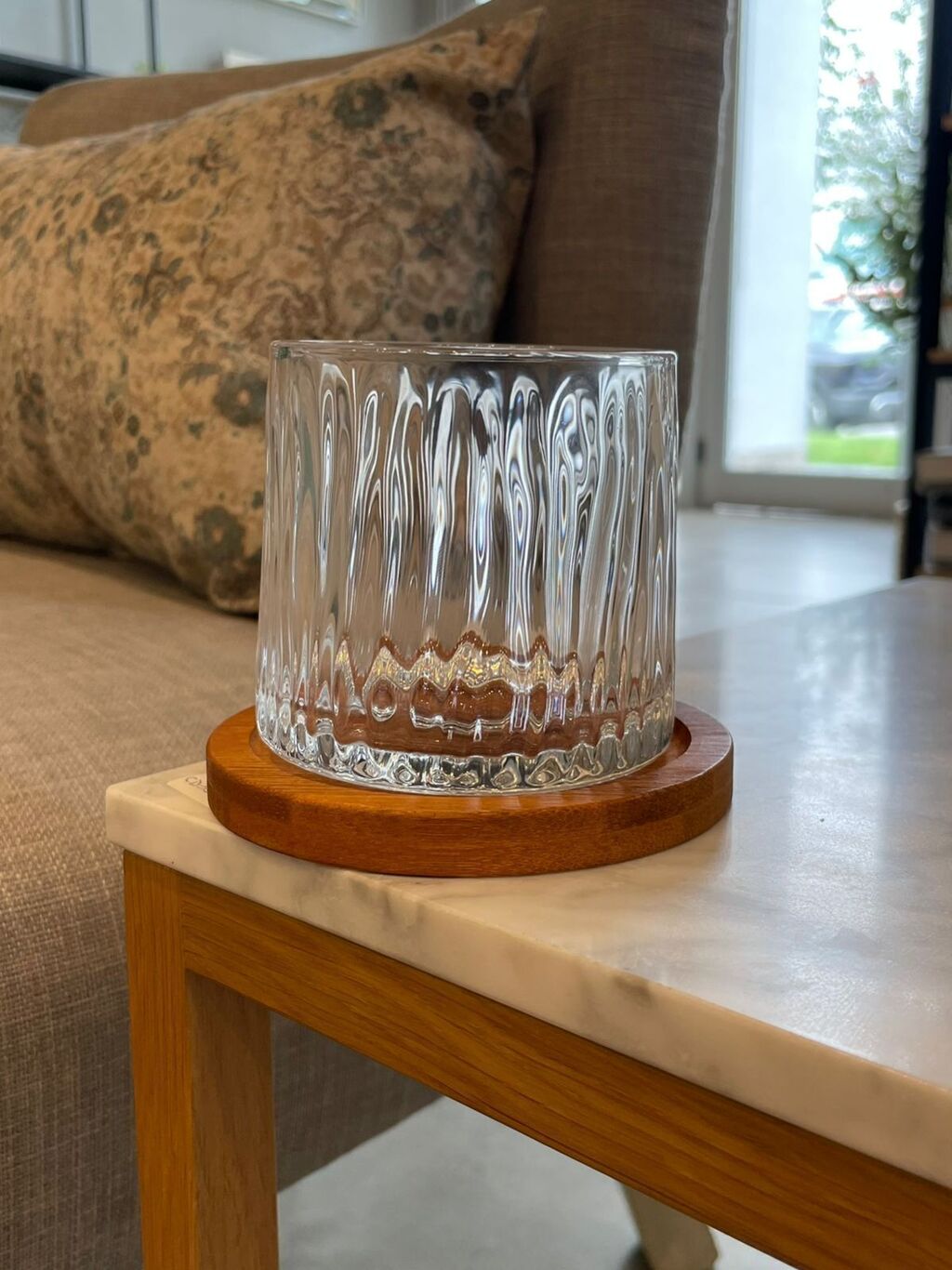 VASO DE WHISKY CON BASE 280ML