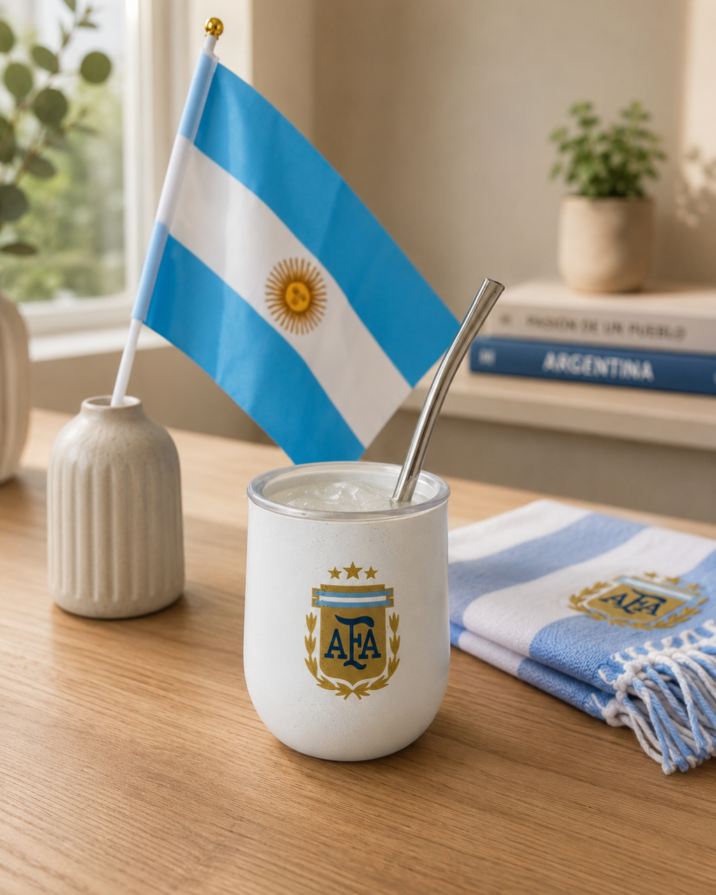 MATE ANTIVUELCO MUNDIAL MUNDAN
