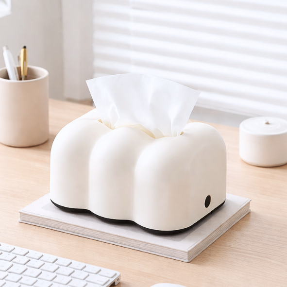 SOPORTE PARA PAÑUELOS NUBE SBK-BA49