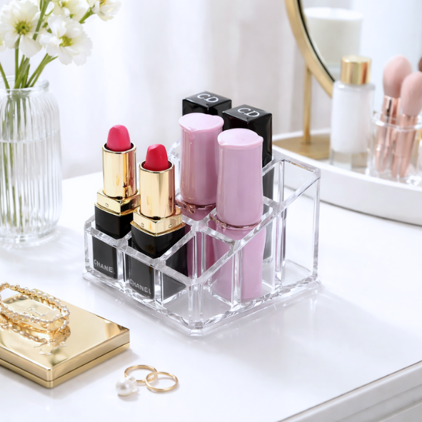 Caja Organizador De Maquillaje Chica (Unico)