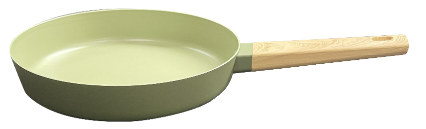 SARTEN DE ALUMINIO C/ANTIADHERENTE OLIVE DE 22CM