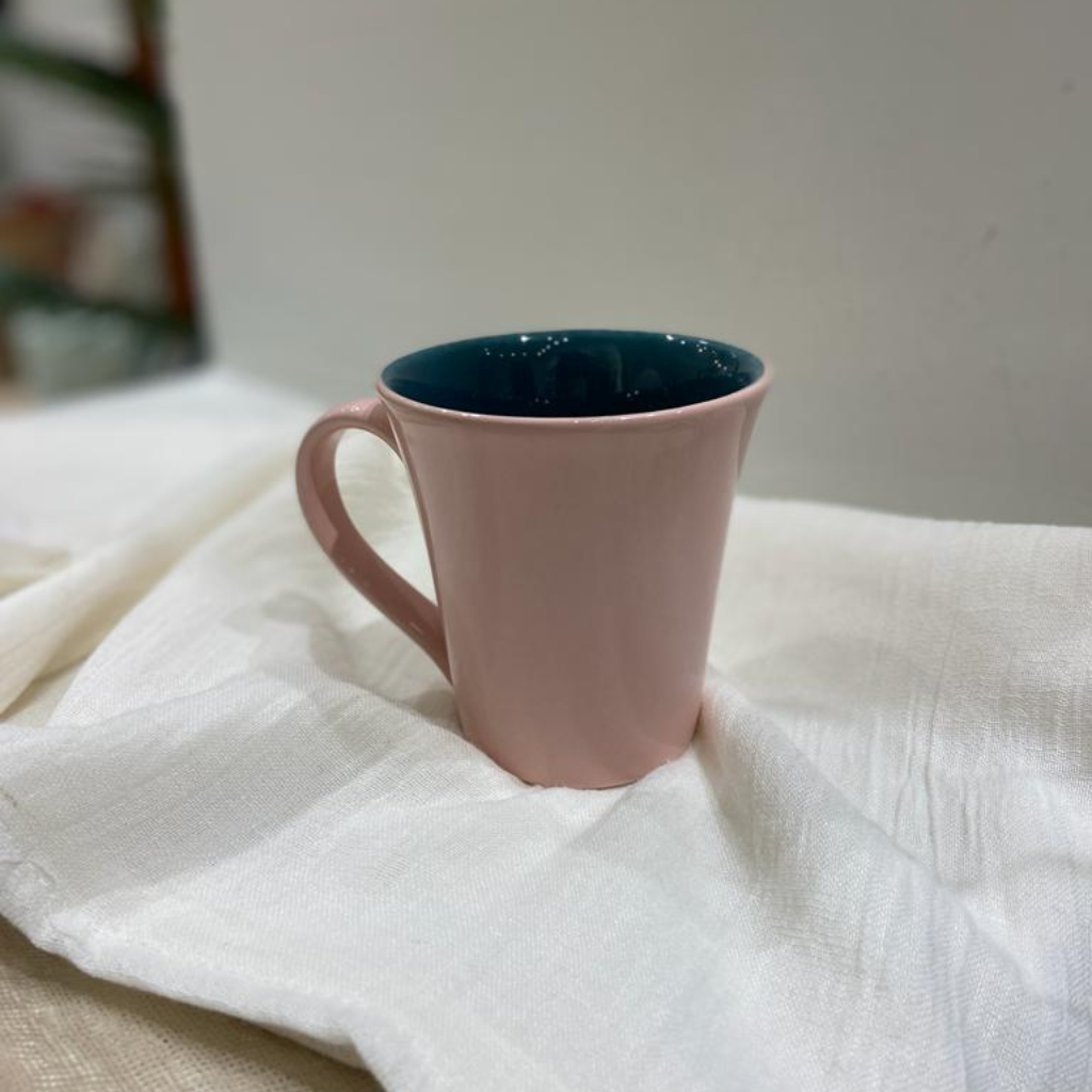 JARRO MUG ROSA 330CC
