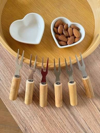 Pinches Para Copetin X6 (Unico)