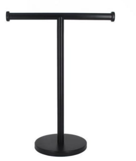SOPORTE MULTIUSO DE HIERRO TAMAÑO: 28,5*95CM