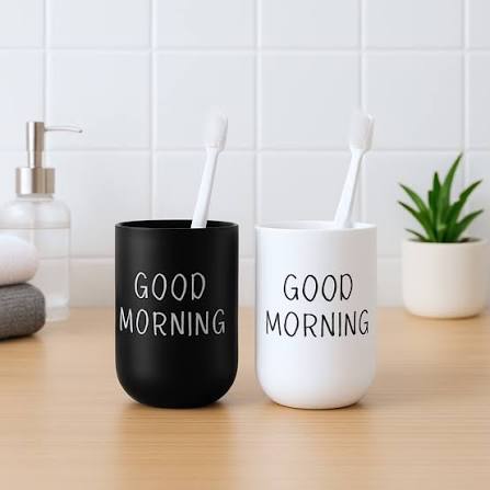 Vaso Pvc Good (Blanco)