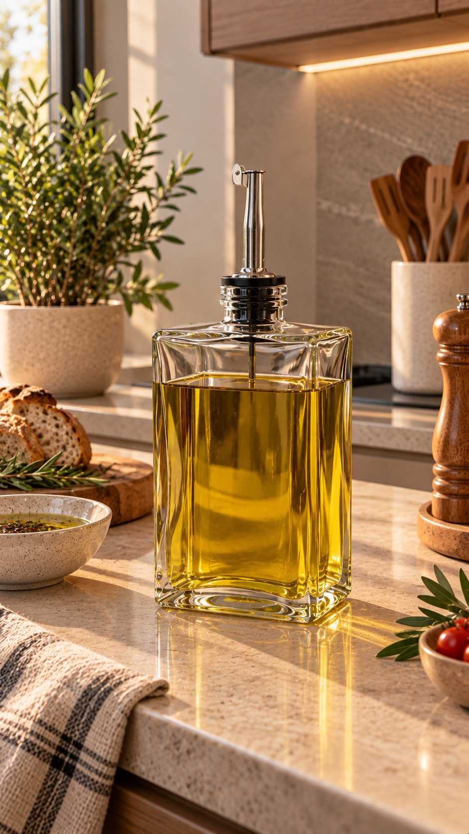ACEITERO/VINAGRERO VIDRIO 
