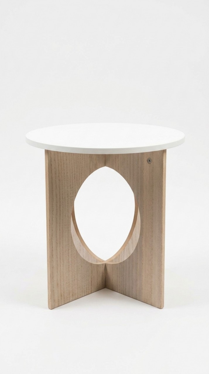 MESA AUXILIAR MDF 304827
